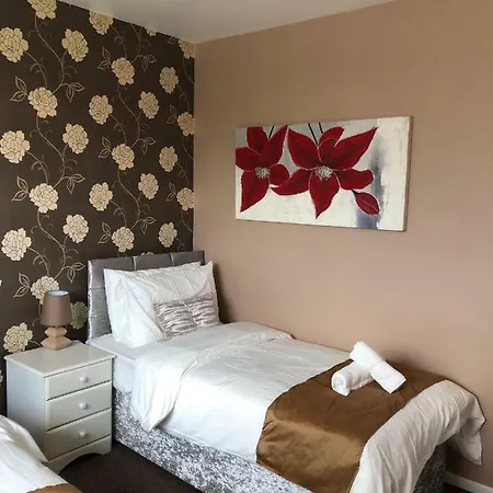 Apartment Bodmin House