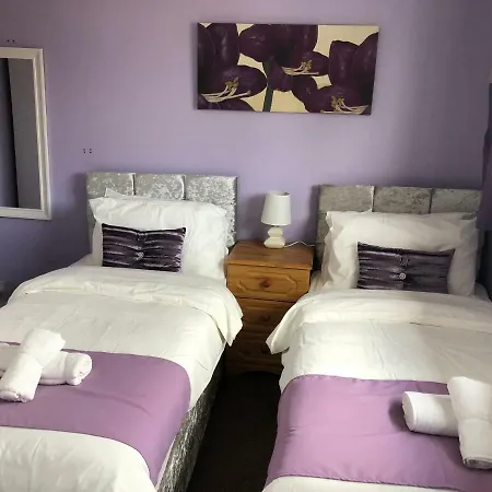 Apartment Bodmin House *