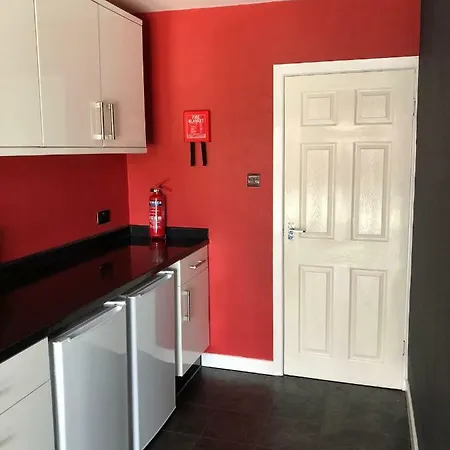 Bodmin House Apartment