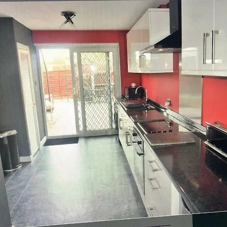 Apartment Bodmin House