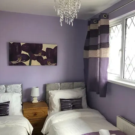 Apartment Bodmin House *
