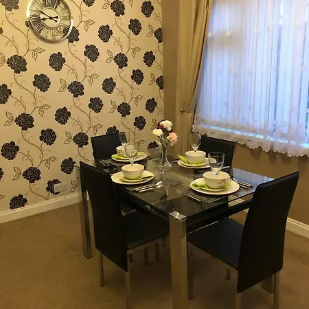 Apartment Bodmin House Leeds (West Yorkshire)