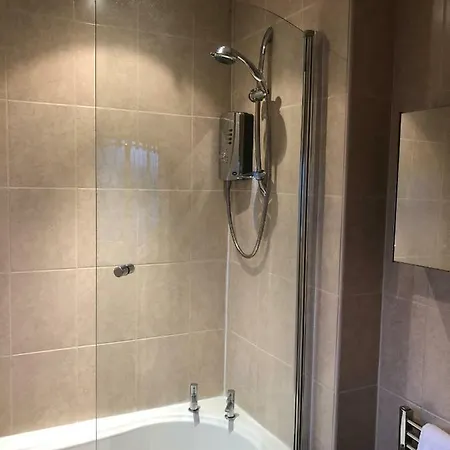 Bodmin House Apartment *